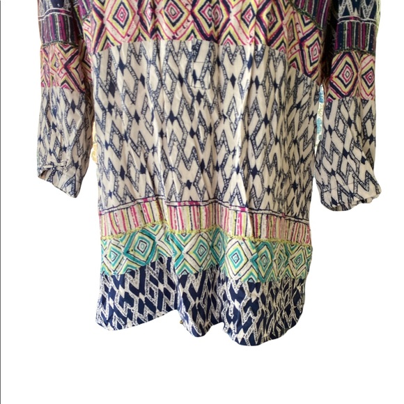 Plenty by Tracy Reese Anthropologie Tunic Top - S - Picture 3 of 11